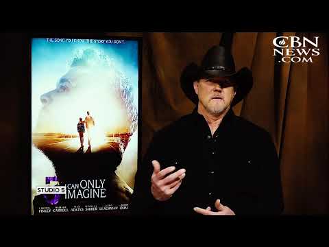 'Nobody Is Beyond Redemption': Why Country Star Trace Adkins Signed Up for 'I Can Only Imagine'