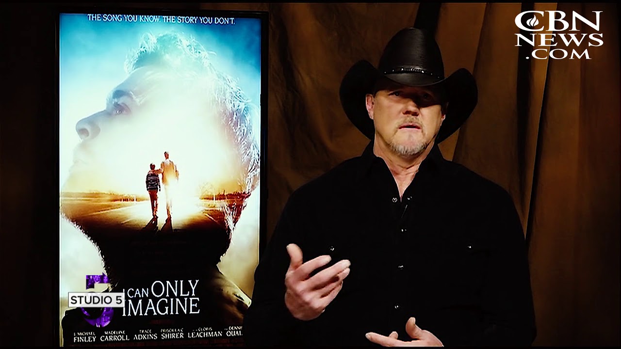 'Nobody Is Beyond Redemption': Why Country Star Trace Adkins Signed Up for 'I Can Only Imagine'