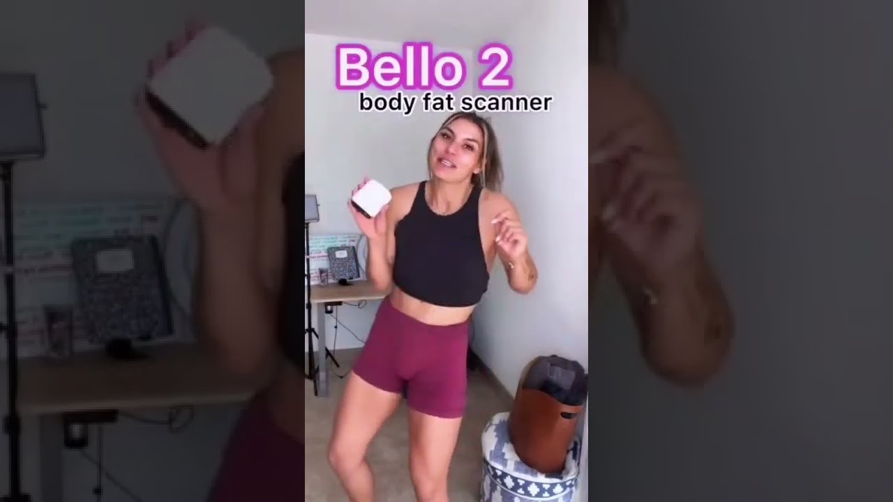 Here's what Fitness expert, Laura Micetech says about Bello 2🌟