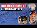 Fusso Coat VS Seal n Shine 6th Month Update | Sealant Battle Part 12