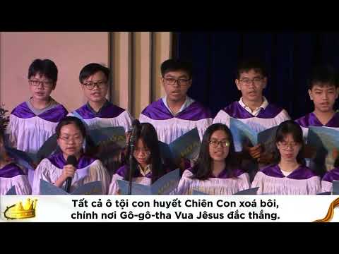 Video JÊSUS ĐẮC THẮNG - Ban Thiếu Niên Hội Thánh Tin Lành... - youtube