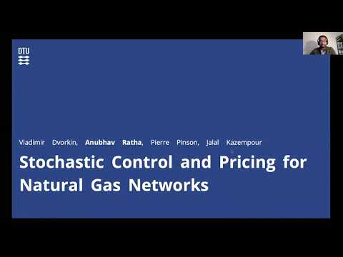 Video Anubhav Ratha: Stochastic Control and Pricing for... - YouTube