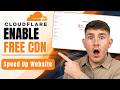 How To Setup Cloudflare Free CDN (Full Guide 2026)