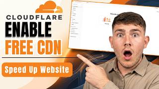 How To Setup Cloudflare Free CDN (Full Guide 2026)