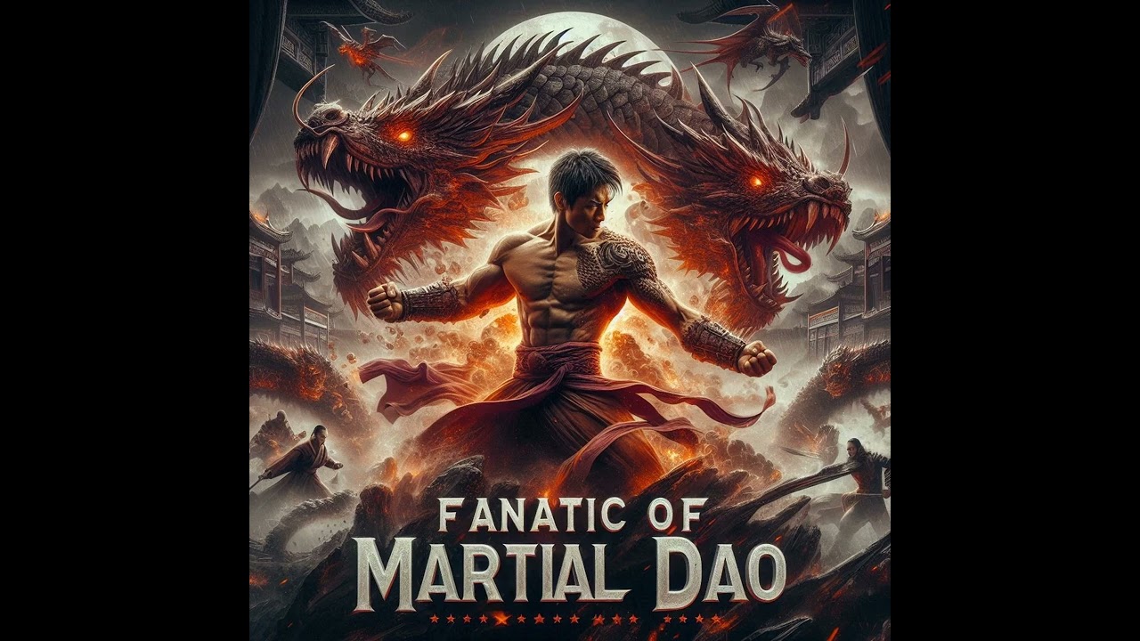 EP 1 Fanatic of Martial Dao Hindi Audiobook | Narration Audioduub