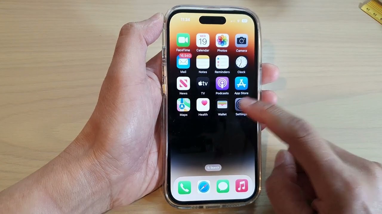 iPhone 14's/14 Pro Max How to Set Photos To AUTOMATIC or KEEP