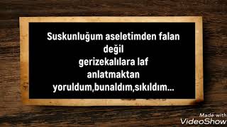Laf Sokan Sözler