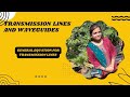 General equation for Transmission lines  | Transmission Lines and Waveguide | SNS Institutions