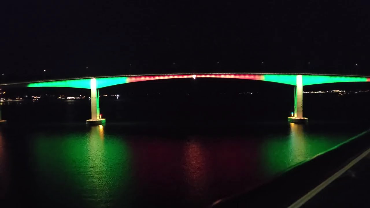 Sortland 22.jan.2025, @ 3 a.m