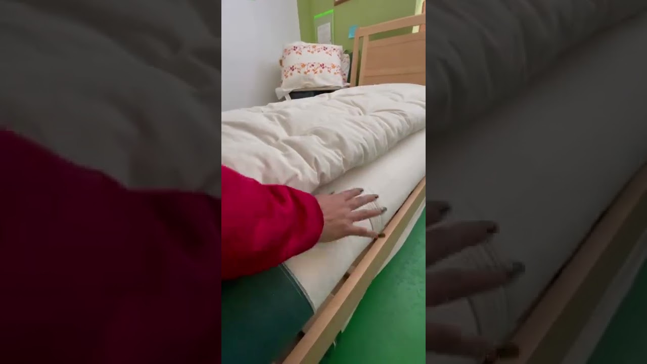 White Lotus Home Green Cotton Topper