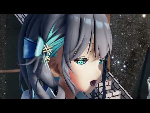 【Synthesizer V 宮舞モカ】に「小さな恋のうた」を歌わせてみた【MMD】【カバー】
