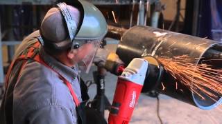 Norton Quantum3 Angle Grinder Grinding Wheels