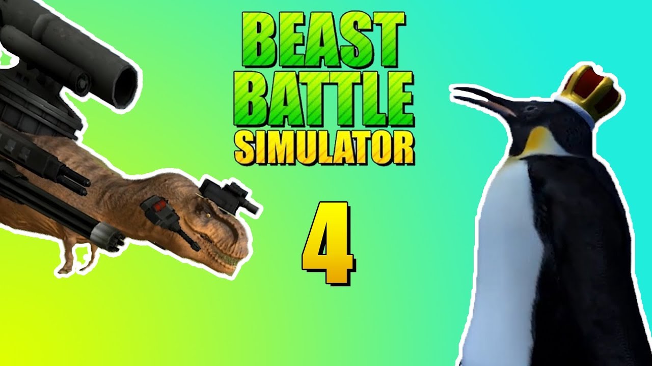 Compy Comp Stomps | Beast Battle Part 4