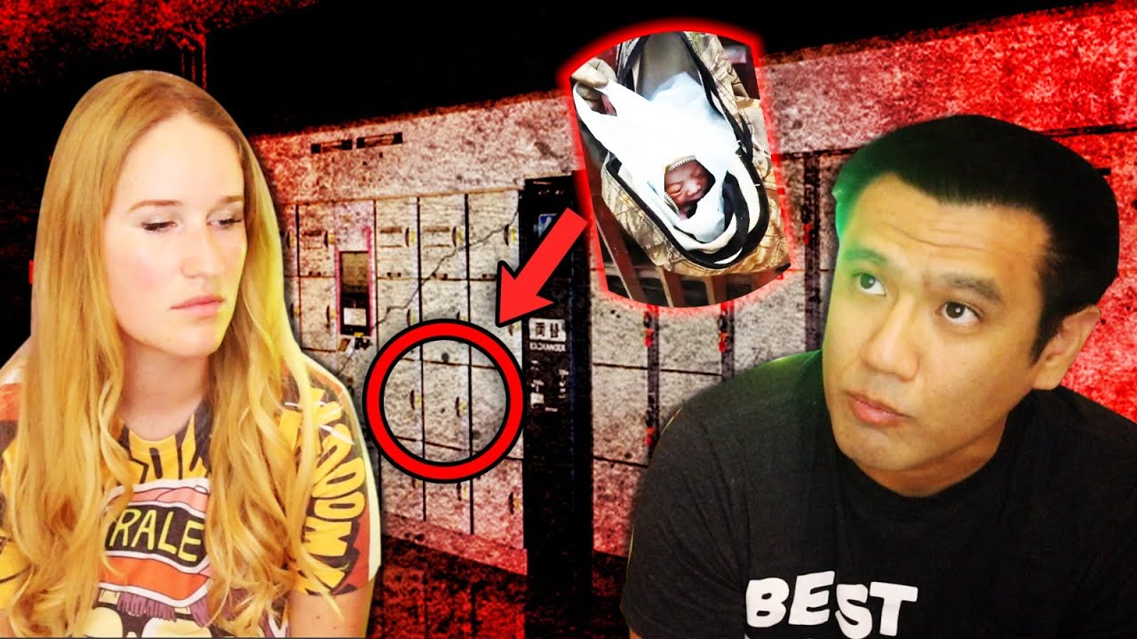 LA FACE MORBIDE DU JAPON : LES BÉBÉS-CASIERS