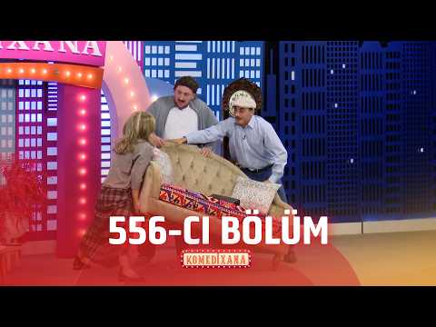 Komedixana 556-cı Bölüm 25.10.2026