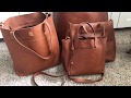 Madewell collection of handbags, transport totes, and crossbody bags