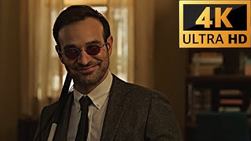 Daredevil Appearance | Spider-Man: No Way Home (4K Ultra HD)