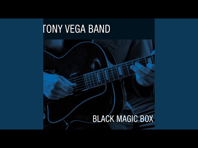 Tony Vega Band - Panic Attack