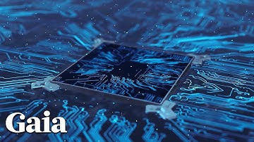 This is How Computer Microchips MIRROR Cell Membranes