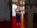 ترنيمة مين احن منك للمرنمة ايرين وجية بكنيسة الملاك والانبا كاراس بولاية بنسلفانيا بامريكا
