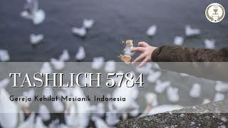Download lagu Tashlich (to cast/cast off) - Jewish Atonement Ritual | Gereja Kehilat Mesianik Indonesia, 2023