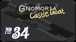 Gnomoria: Castlegoat - Episode 34 (Marble Mining)