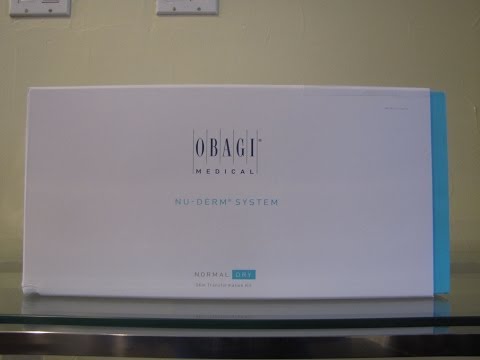 Video Obagi Nu-Derm Review - youtube