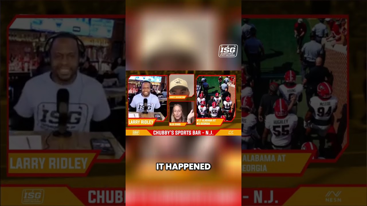 Georgia vs. Alabama: An Unbeaten Showdown! 