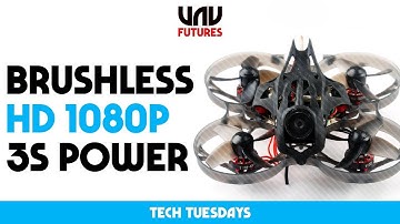 MOBULA 7 HD - Is this the next EVOLUTION of Whoops?