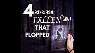 SCENES FROM FALLEN the movie THAT FLOPPED