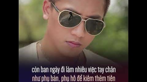 Cuộc sống giàu có, cát xê khủng tới mức bất ngờ của ca sĩ  hội chợ  Châu Khải Phong