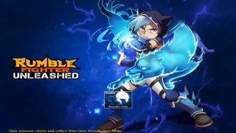 Rumble Fighter Unleashed Custom Sound Tutorial - Still works February 2017