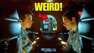 2001: A Space Odyssey (1968): 15 Weird Facts You Never Knew!