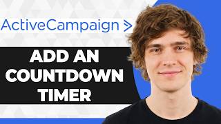 Details How to Add a Countdown Timer to ActiveCampaign (2026 Guide) Update