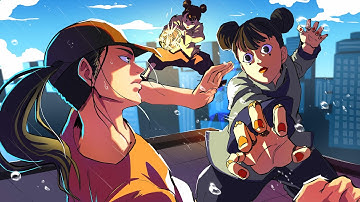 The New Anime Game Hitori No Shita Hidden Ones Is Amazing!