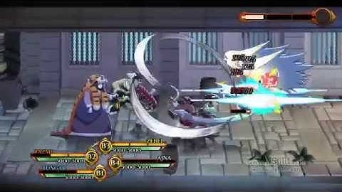 Indivisible Prototype - NG+ Speedrun (Basic, 6m26s)