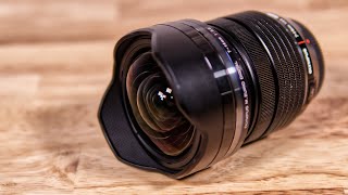 Olympus M.Zuiko 7-14mm f/2.8 Wide Angle Lens Review by Technologetic 2,138 views 3 years ago 7 minutes, 57 seconds