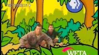 PTV PARK Station ID: Kratts Creatures/Zoboomafoo (WETA-TV 2000)