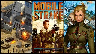 Mobile Strike (Gameplay Android) screenshot 4
