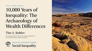 Social Inequality: Tim Kohler, 