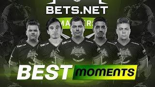 Highlights of HellRaisers at Bets.net Masters