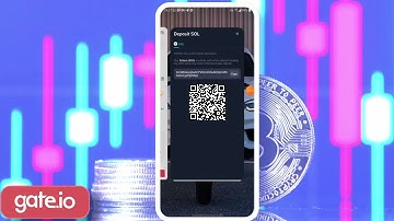 How To Transfer Crypto (BTC, ETH, SOL etc) From Gate.io to FTX Exchange?