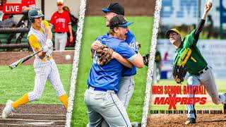 UMS-Wright Prep Vs McGill-Toolen | High School Baseball 2026 Live