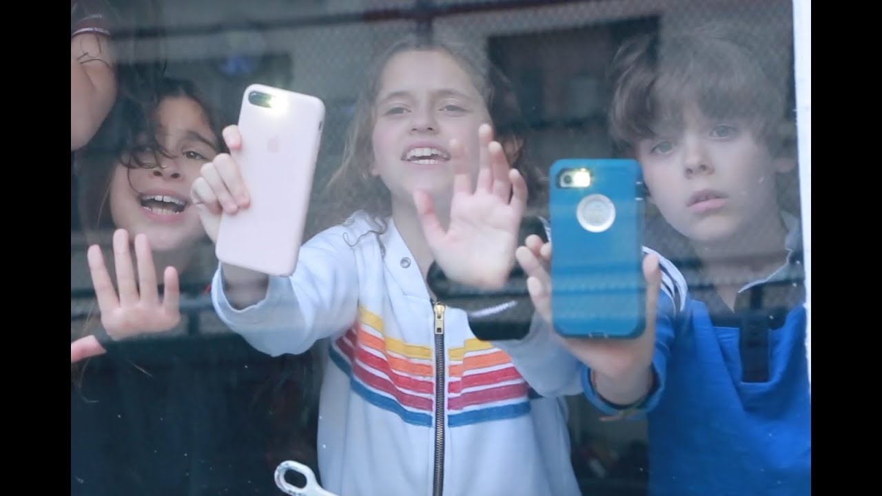 LOCKED IN SCHOOL: THE SERIES | Season 1 | Episode 5