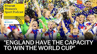 Thumbnail for 2025 was a great year for women’s football – what’s next? | The Telegraph Women's Sport Podcast