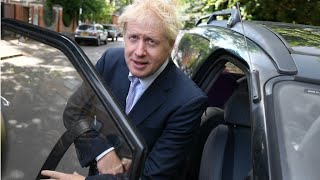 Boris Johnson, l'homme fort des conservateurs est en mauvaise posture
