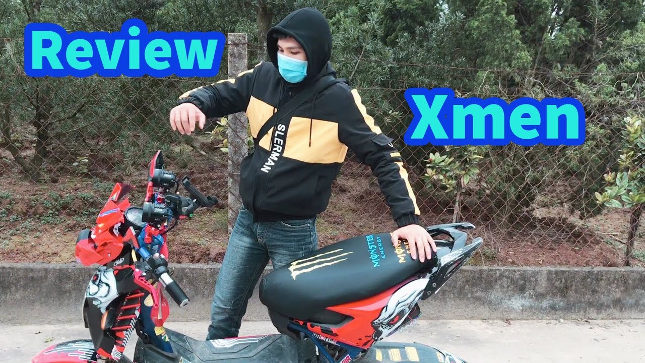 Review Xmen Độ Đẹp của học sinh lớp 9 Vũ Thư - Phú... - youtube