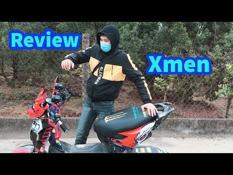 Video Review Xmen Độ Đẹp của học sinh lớp 9 Vũ Thư - Phú... - youtube