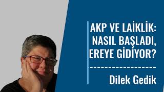 Kisa Dalgada Çarpici Bi̇r Podcast Seri̇si̇akp Ve Lai̇kli̇knasil Başladi, Nereye Gi̇di̇yor? Yarin Yayinda