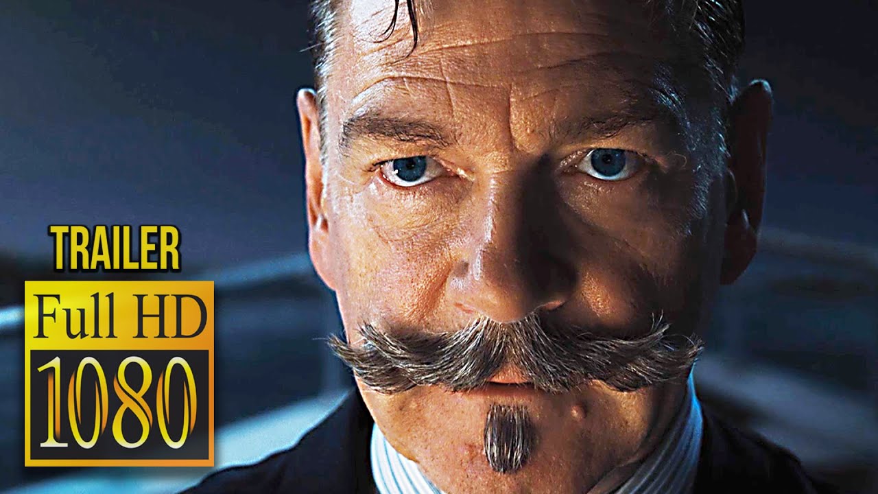 🎥 Смерть на Ниле (2022) | Trailer | Full HD | 1080p